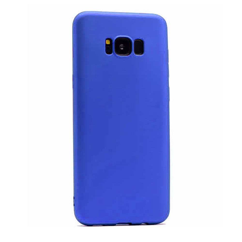 Galaxy S8 Plus Kılıf Zore Premier Silikon Kapak