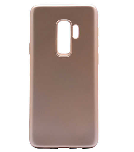 Galaxy S9 Kılıf Zore Premier Silikon Kapak
