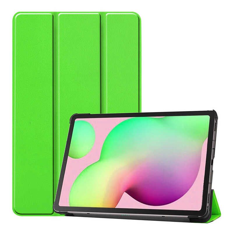 Galaxy Tab A T580 10.1 Zore Smart Cover Standlı 1-1 Kılıf