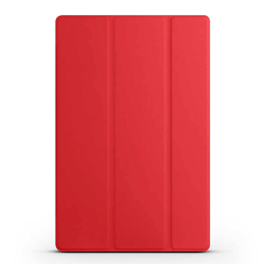 Galaxy Tab S10 FE Zore Smart Cover Standlı 1-1 Kılıf