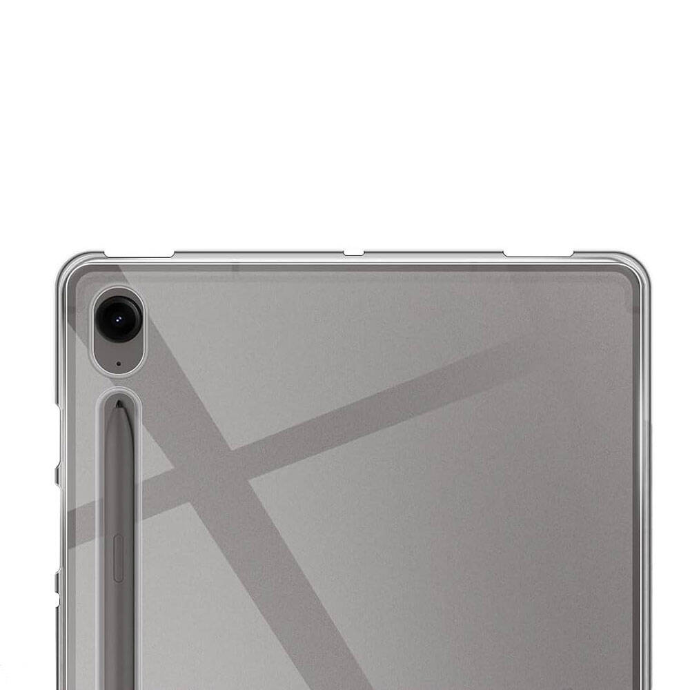Galaxy Tab S10 Lite Kılıf Zore Tablet Süper Silikon Kapak