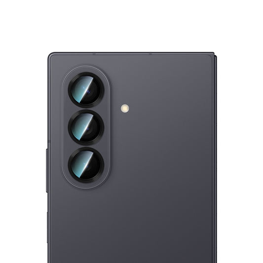 Galaxy Z Fold 7 CaseWorld Alloy Serisi Oleofobik Anti Reflective Kamera Lens Koruyucu