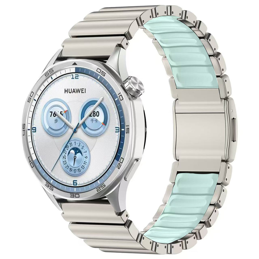 Gear S3 Zore KRD-151 22mm Metal Silikon Kordon