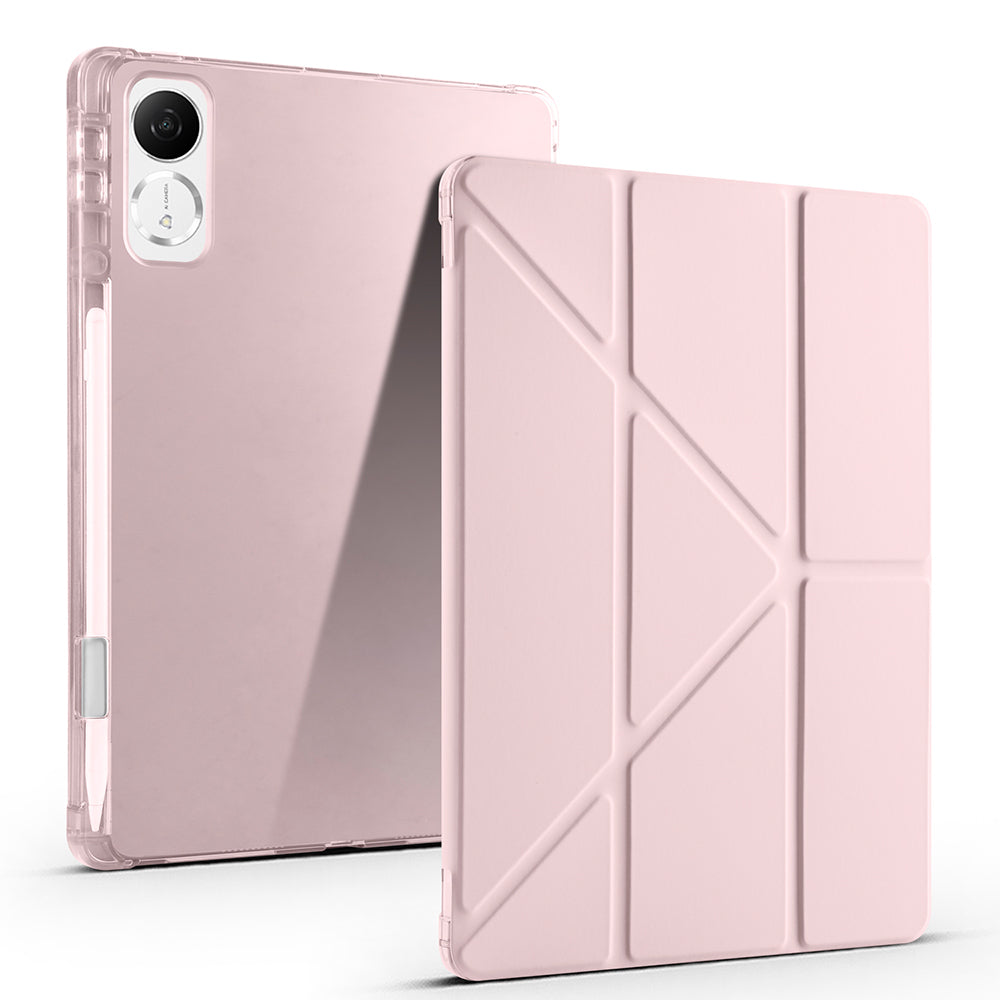Honor Pad GT Kılıf Zore Tri Folding Kalem Bölmeli Standlı Kılıf