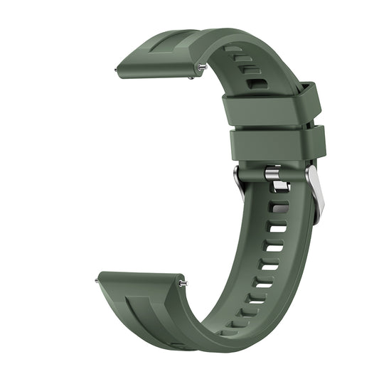 Huawei GT4 46mm Zore KRD-148 22mm Silikon Kordon
