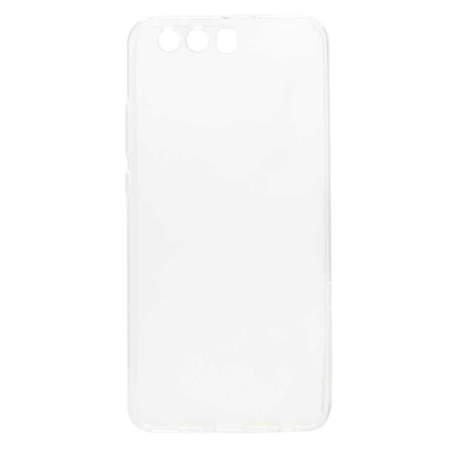 Huawei P10 Plus Kılıf Zore Süper Silikon Kapak