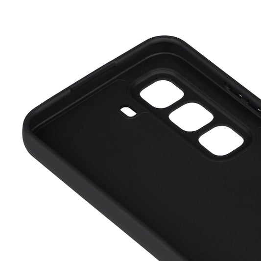 İnfinix Hot 50 5G Kılıf Zore Biye Silikon