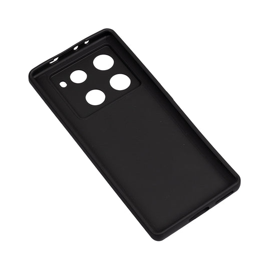 İnfinix Note 40 Pro 4G Kılıf Zore Biye Silikon