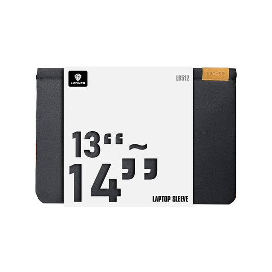 Lenyes LB512 Omuz Askılı 14 inç Su Geçirmez Laptop Çantası