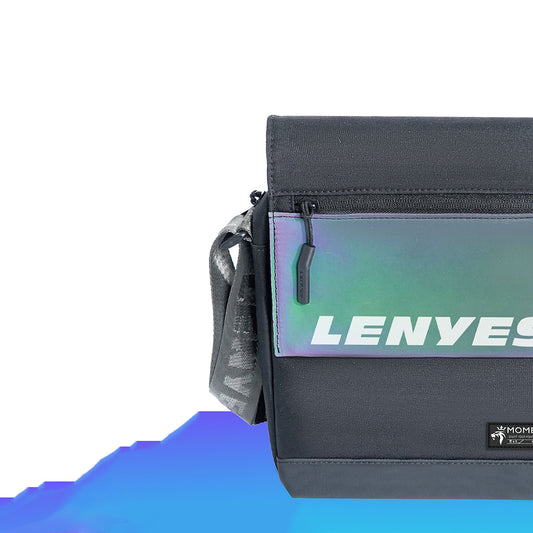 Lenyes LB711 Dazzling Crossbody Serisi Çok Amaçlı Su Geçirmez Çapraz Vücut Çantası