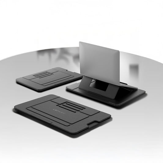 Lenyes LTS231 Ayarlanabilir Çok Fonksiyonlu Macbook Notebook Standı