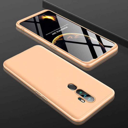Oppo A5 2020 Kılıf Zore Ays Kapak