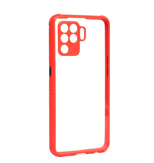 Oppo Reno 5 Lite Kılıf Zore Kaff Kapak