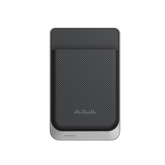Pitaka Plaud Note Uyumlu Black Gray Serisi MagMod Kartlık ve Şarj Seti