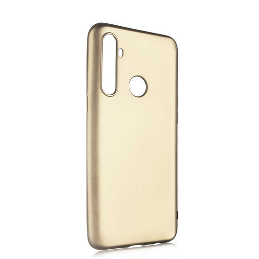 Realme 5İ Kılıf Zore Premier Silikon Kapak
