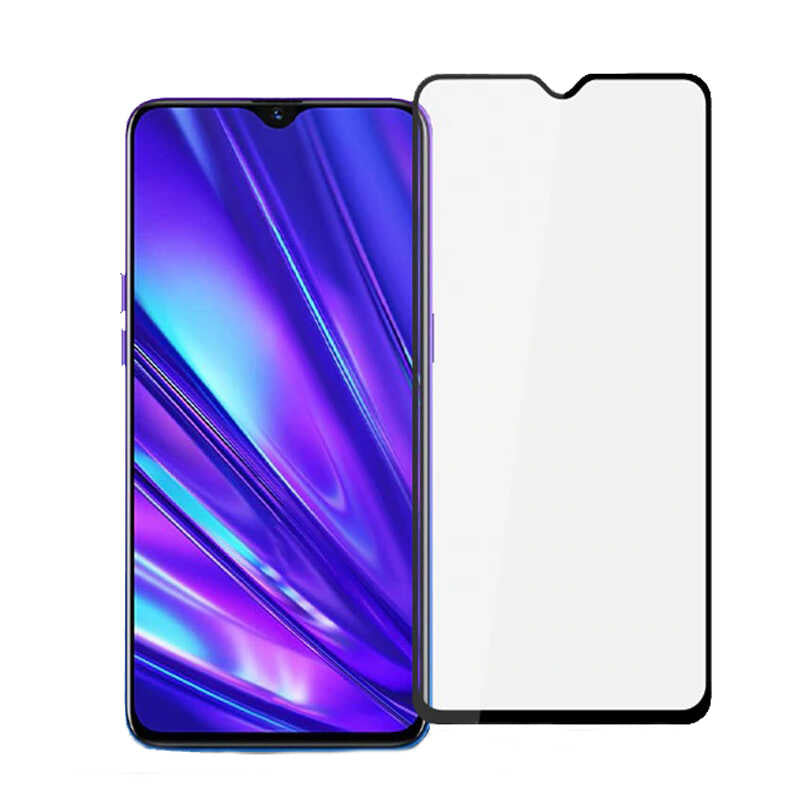 Realme C21 Zore Fiber Nano Ekran Koruyucu