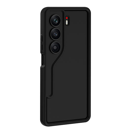 Tecno Camon 40 4G Kılıf Kamera Korumalı Zore Ananas Kapak