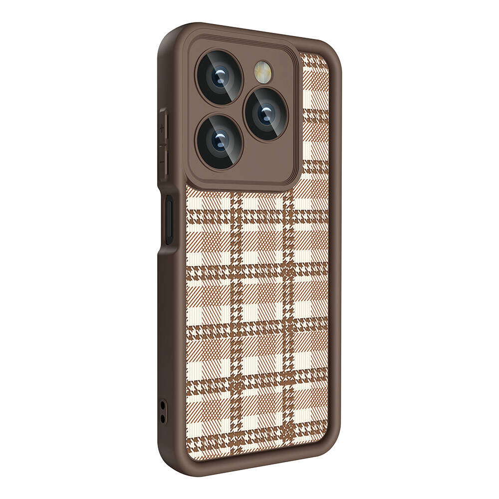Tecno Spark 20 Kılıf Kamera Korumalı Baskılı Arka Yüzey Zore Klas Kapak