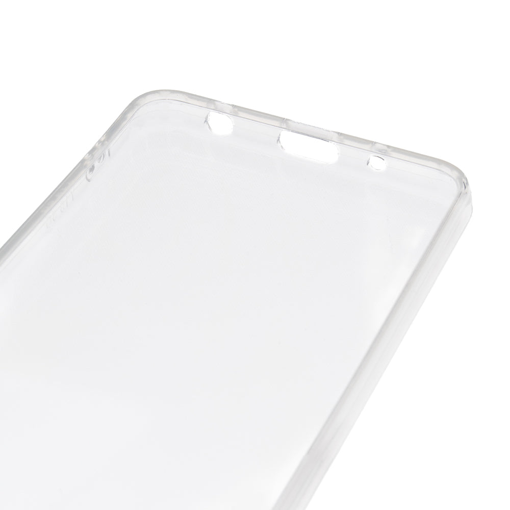 Vivo Y04 Zore 2mm Anti Shock Silikon