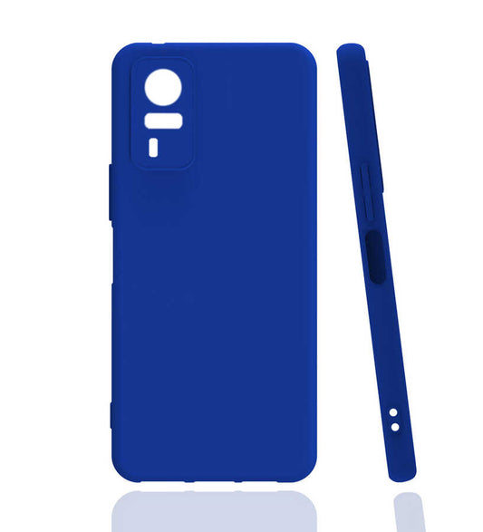 Vivo Y51 Kılıf Zore Biye Silikon