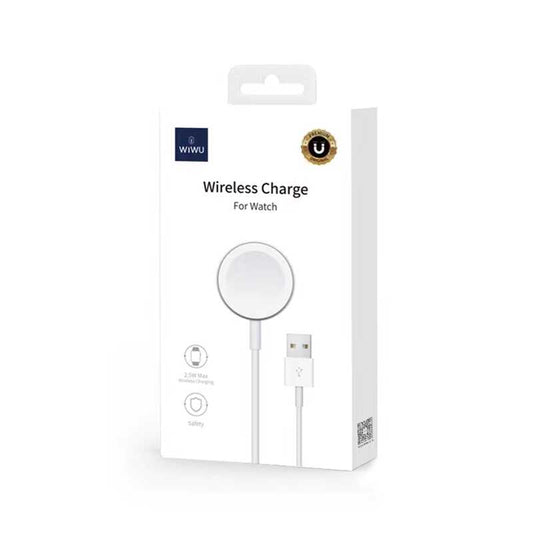 Wiwu M7 Watch Usb Şarj Kablosu