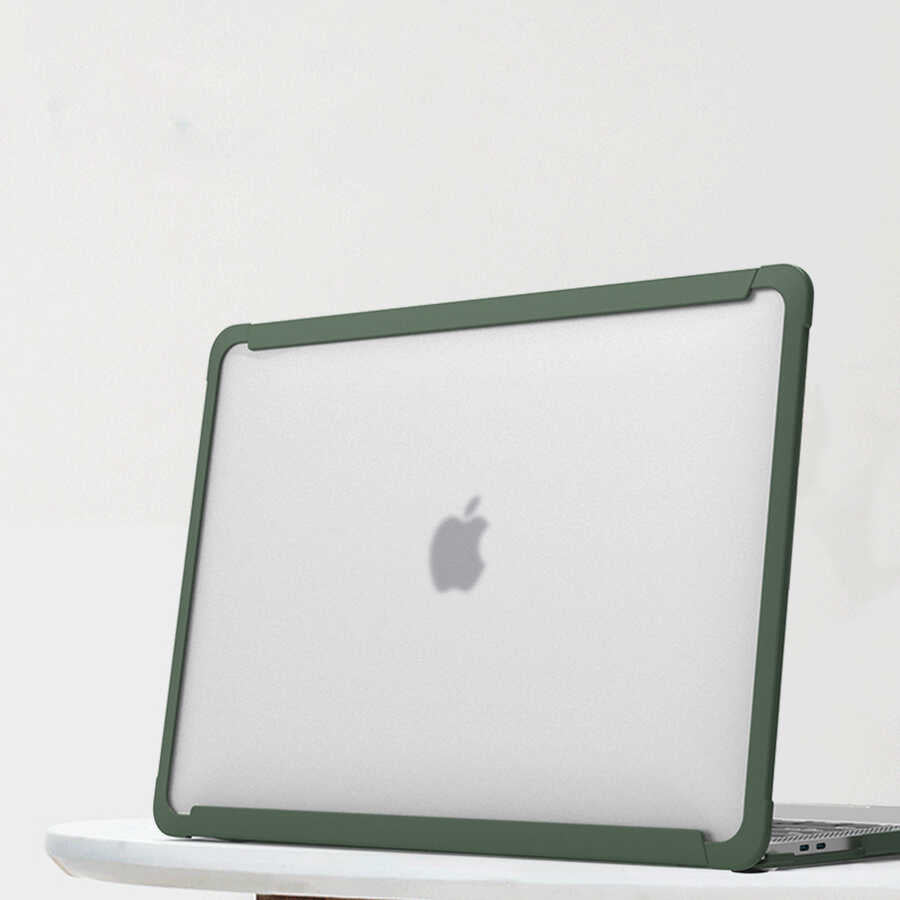 Macbook 13.3' New Pro 2018 Wiwu Macbook HP-01 iShield Kapak