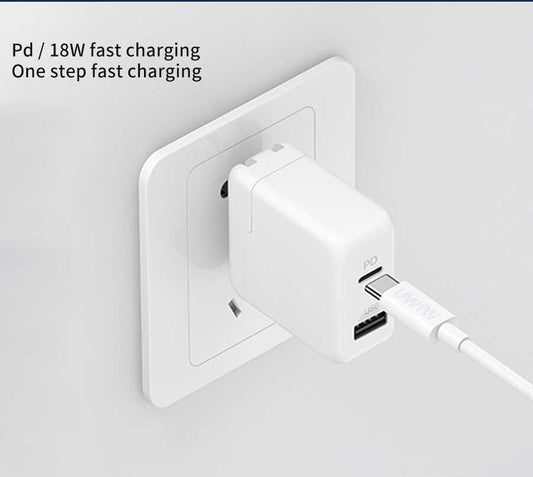 Wiwu The One PD To Lightning Usb Kablo 1.2M