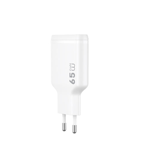 Wiwu Wi-G035 Essen Slim Serisi GaN Tech PD Hızlı Şarj Özellikli Şarj Başlığı 65W