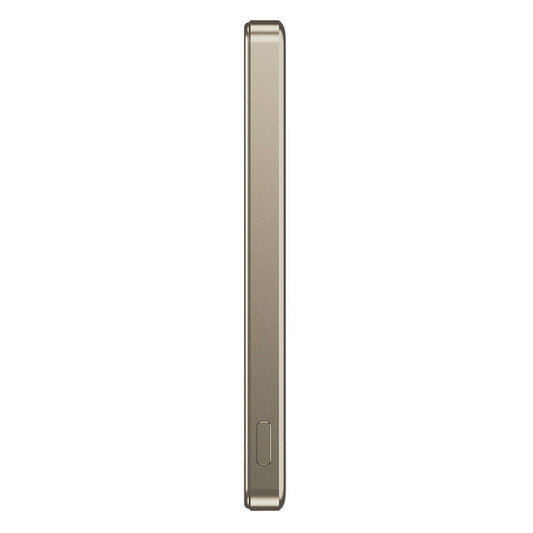 Wiwu Wi-P019 Ultra-Thin Explore Serisi Led Göstergeli Wireless M-safe Powerbank 15W 5000mAh