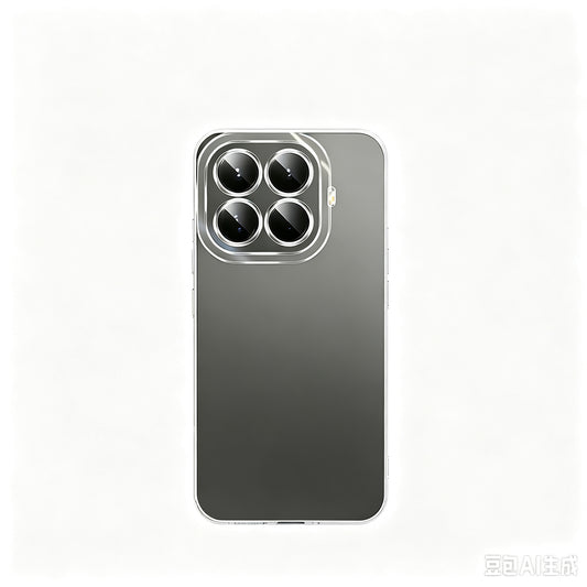 Xiaomi 17T Pro Kılıf Zore Süper Silikon Kapak