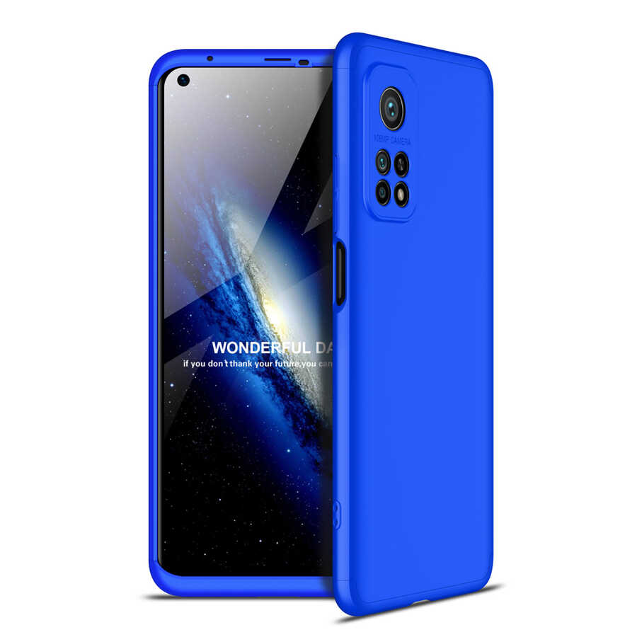 Xiaomi Mi 10T Pro 5G Kılıf Zore Ays Kapak