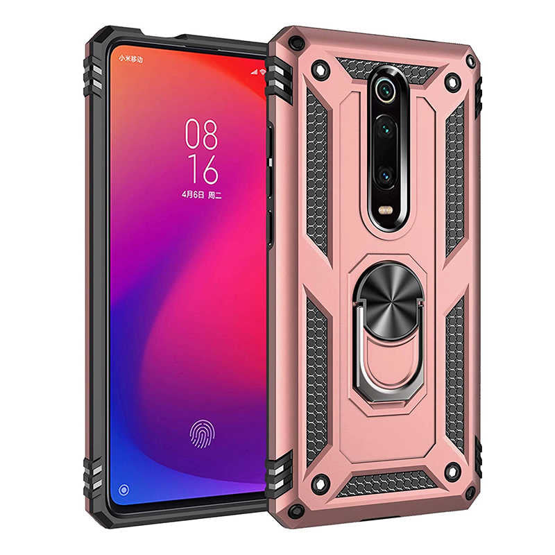 Xiaomi Mi 9T Kılıf Zore Vega Kapak