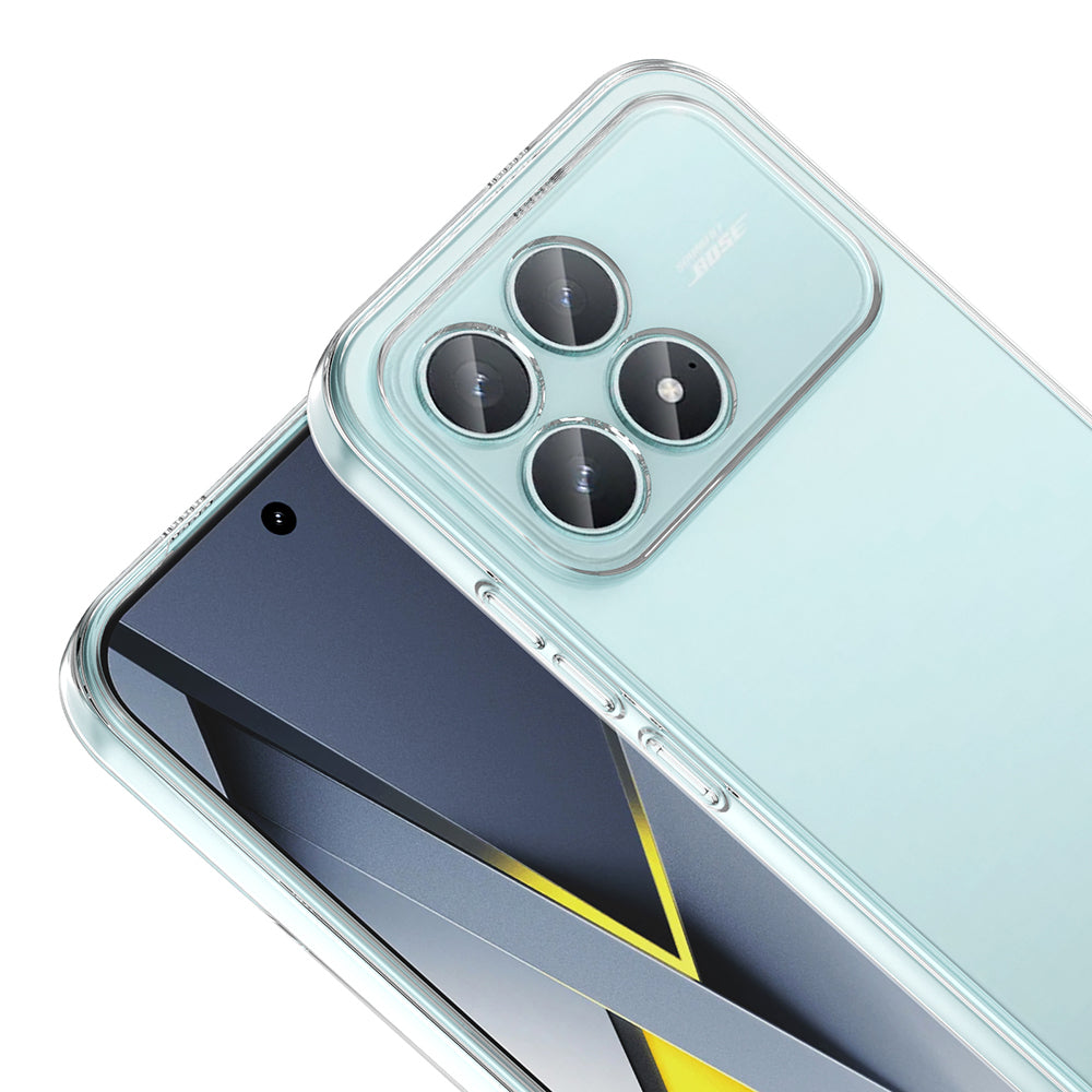 Xiaomi Poco F8 Pro Kılıf Zore Süper Silikon Kapak