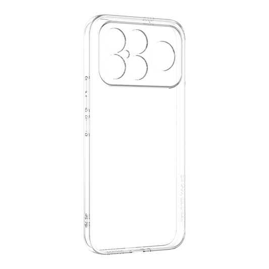 Xiaomi Poco F8 Ultra Kılıf Zore Süper Silikon Kapak