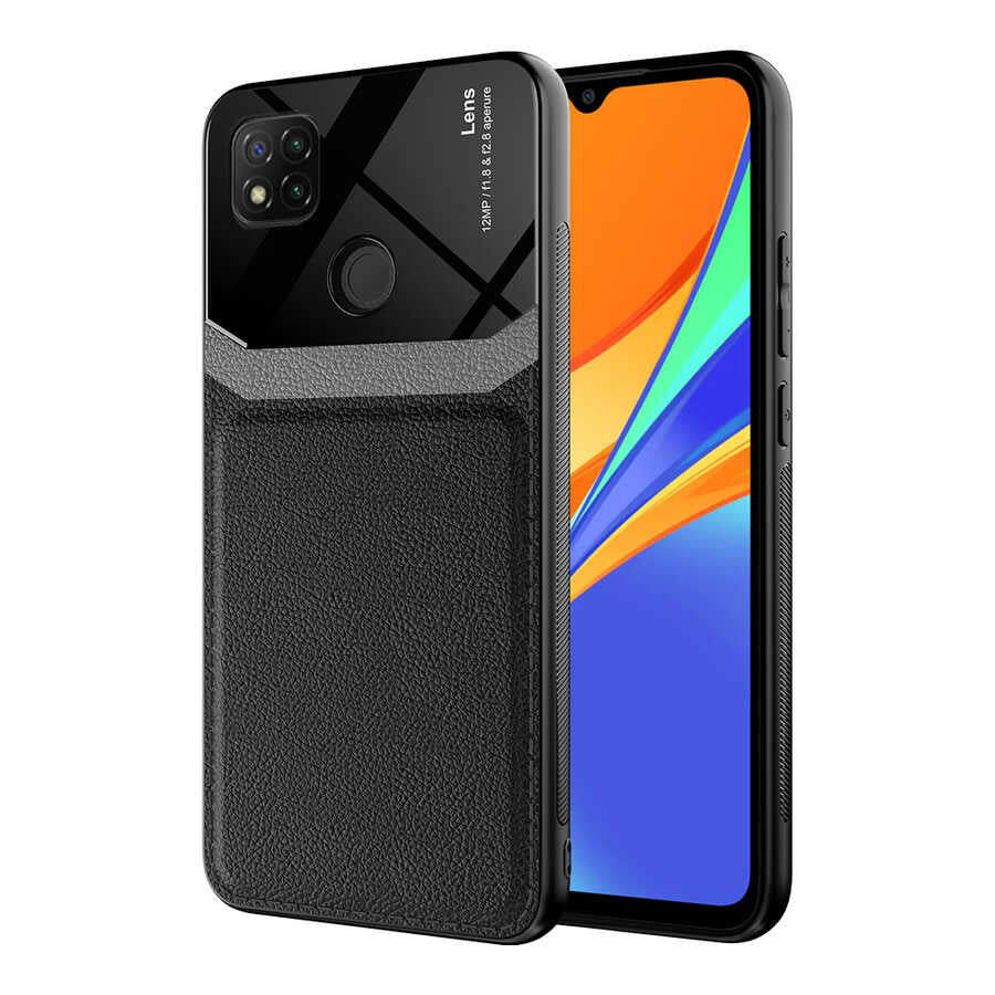 Xiaomi Redmi 9C Kılıf Zore Emiks Kapak