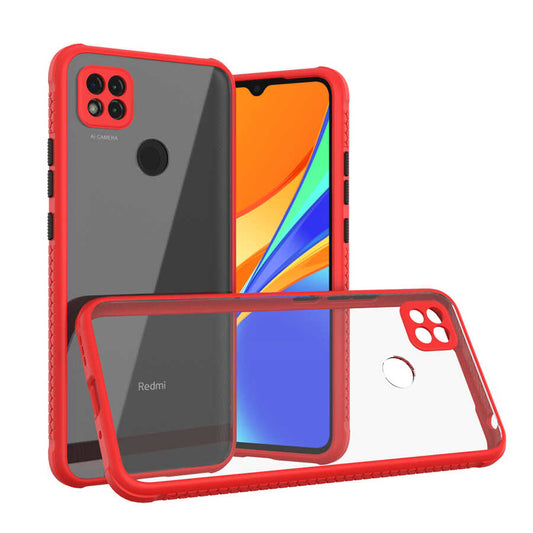 Xiaomi Redmi 9C Kılıf Zore Kaff Kapak