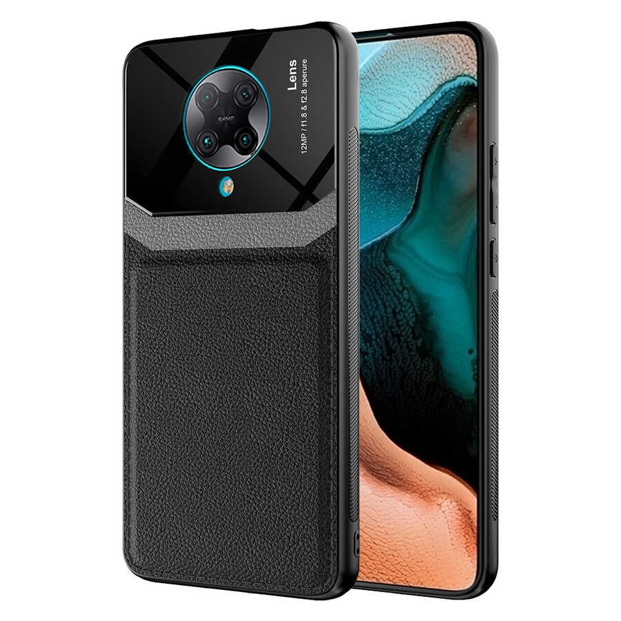 Xiaomi Redmi K30 Pro Kılıf Zore Emiks Kapak