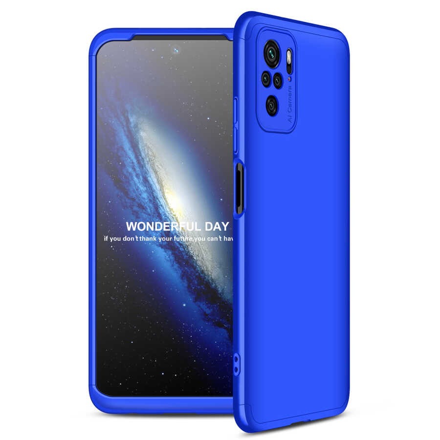 Xiaomi Redmi Note 10 Kılıf Zore Ays Kapak