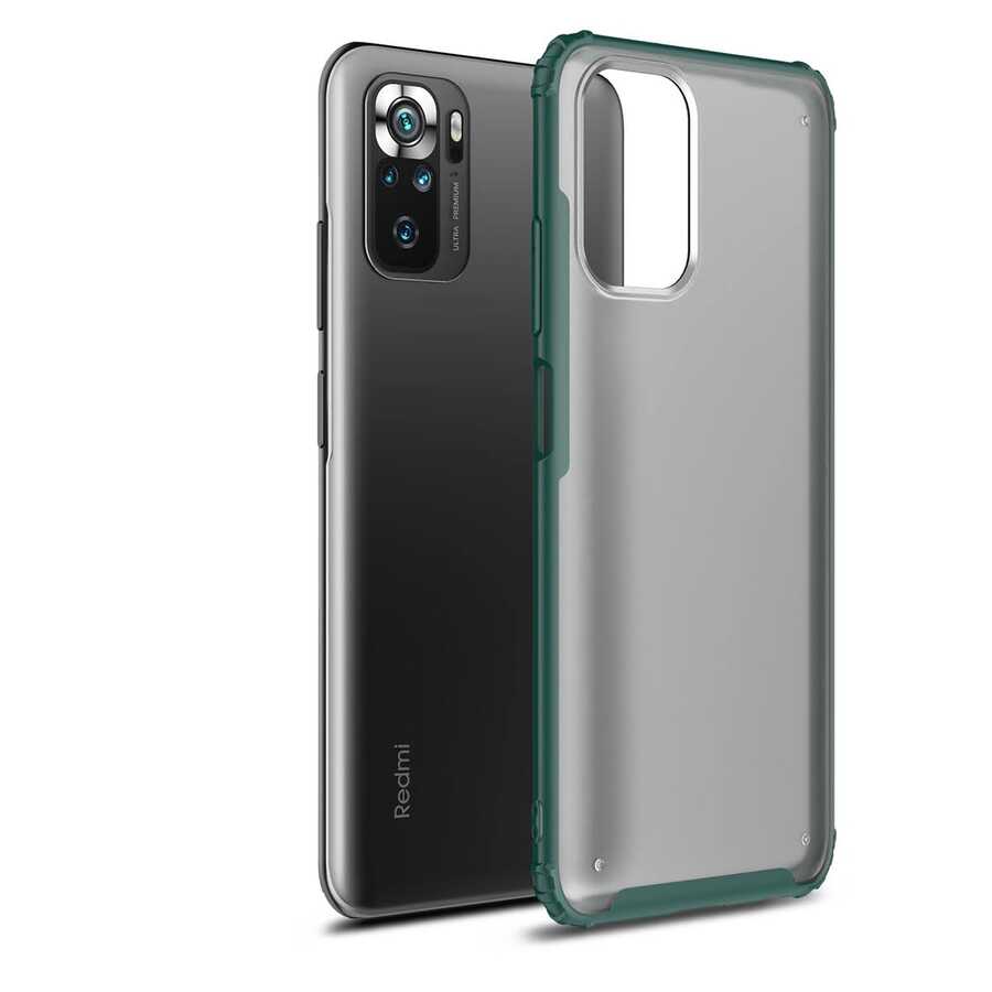 Xiaomi Redmi Note 10 Kılıf Zore Volks Kapak