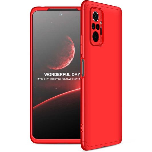 Xiaomi Redmi Note 10 Pro Kılıf Zore Ays Kapak