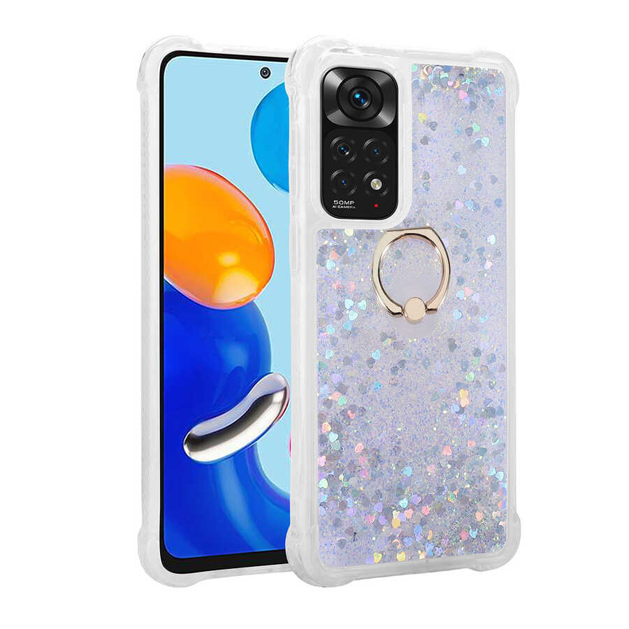 Xiaomi Redmi Note 11 Pro 5G Kılıf Zore Milce Kapak