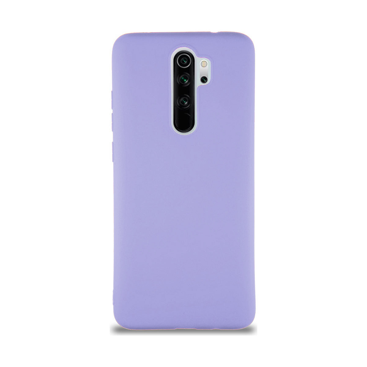 Xiaomi Redmi Note 8 Pro Kılıf Zore Biye Silikon