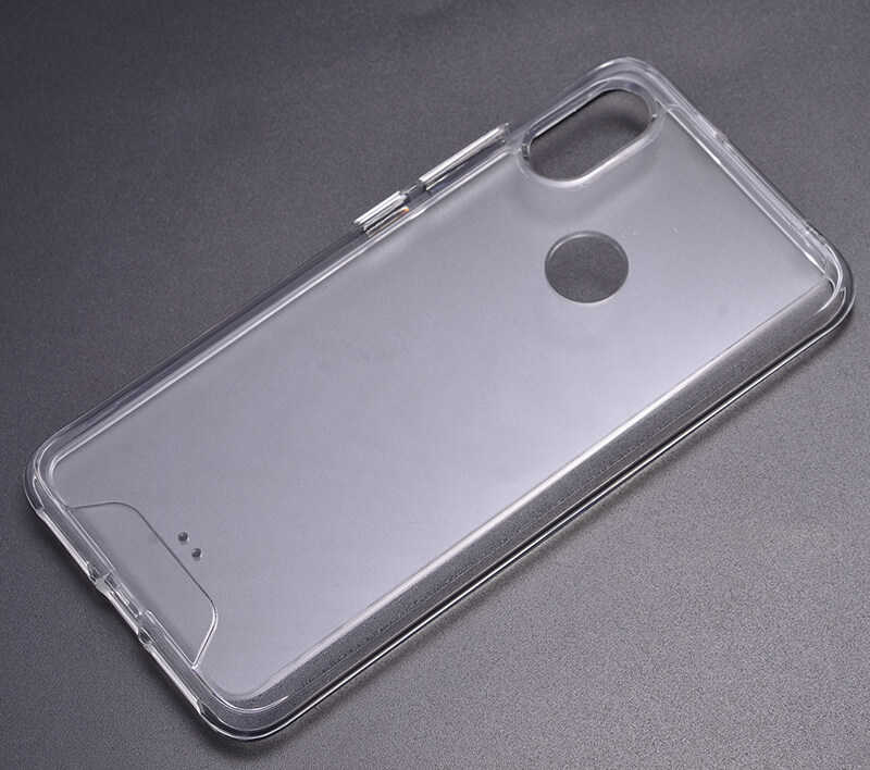 Xiaomi Redmi S2 Kılıf Zore Gard Silikon