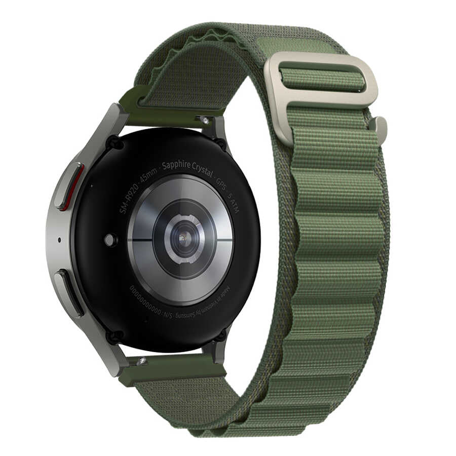 Xiaomi Redmi Watch 5 Active Zore KRD-74 22mm Hasır Kordon