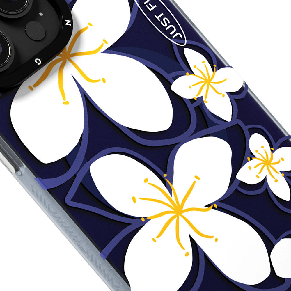iPhone 15 Pro Max Kılıf M-safe Şarj Özellikli Sunshine Tasarımlı Youngkit Smile Serisi Kapak