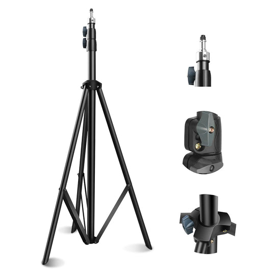 Zore 8809 3 Kademeli 2.1 M Tripod