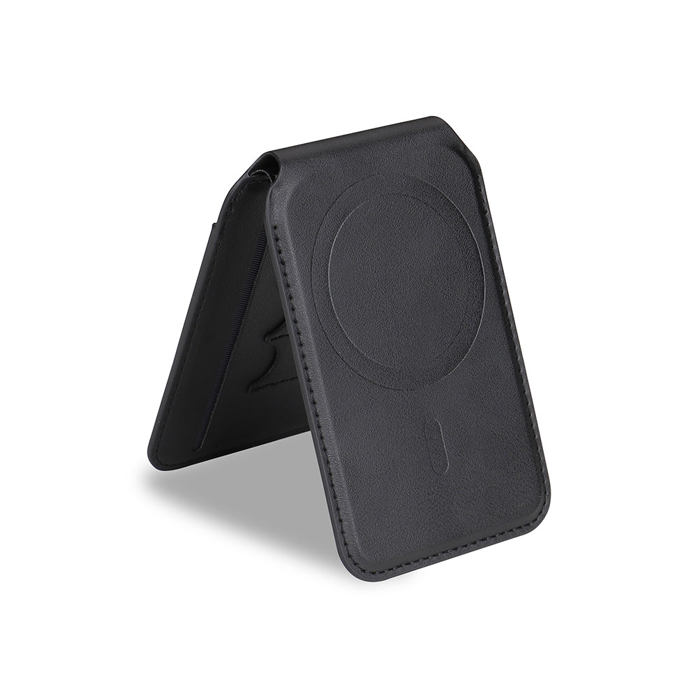 Zore CRD-11 Standlı Deri Görünümlü Magnetik Kartlık