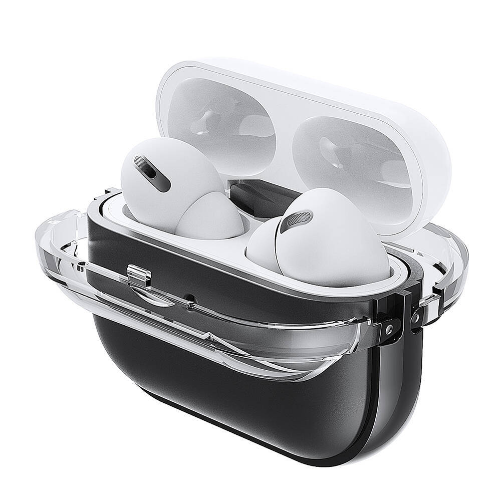 Apple Airpods Pro Zore Airbag 36 Darbelere Karşı Dayanıklı Kılıf - 7