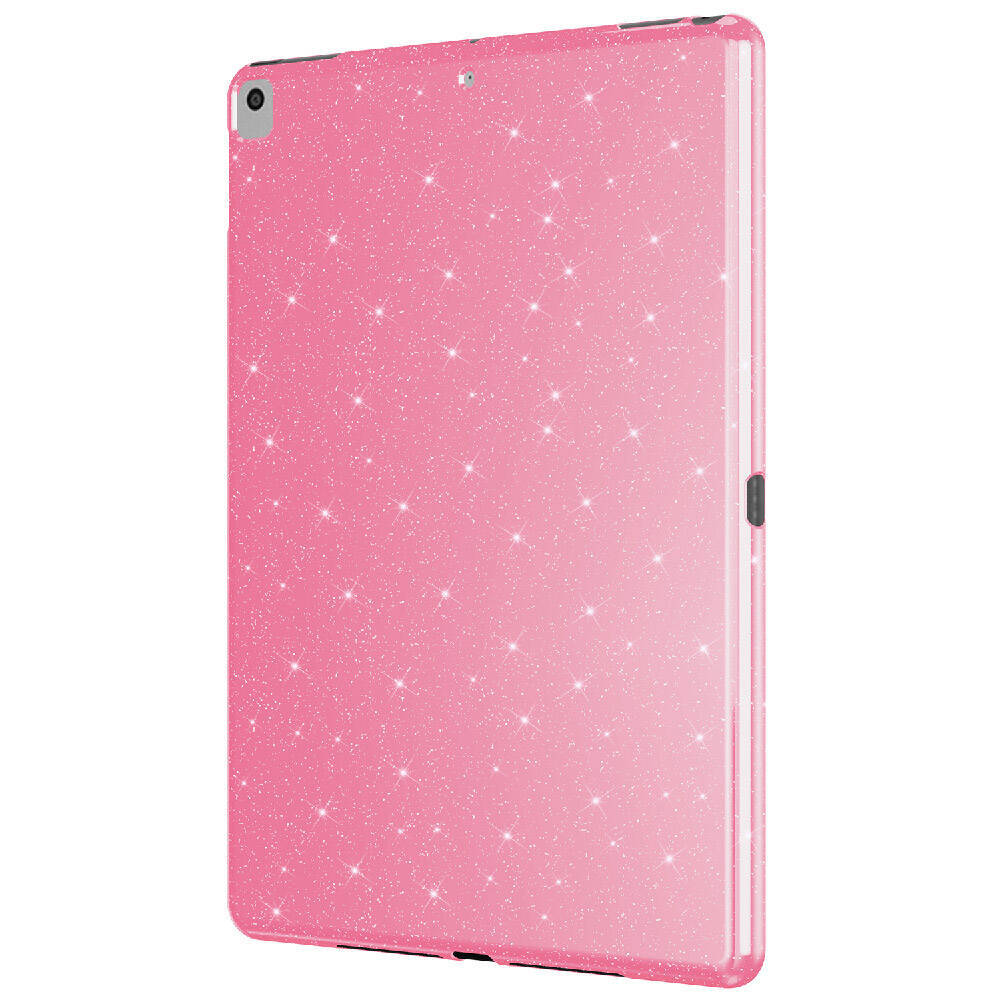 Apple iPad 10.2 2021 (9th Generation) Zore Tablet Koton Case with Glittering Shiny Appearance - 20