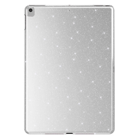 Apple iPad 10.2 2021 (9th Generation) Zore Tablet Koton Case with Glittering Shiny Appearance - 3